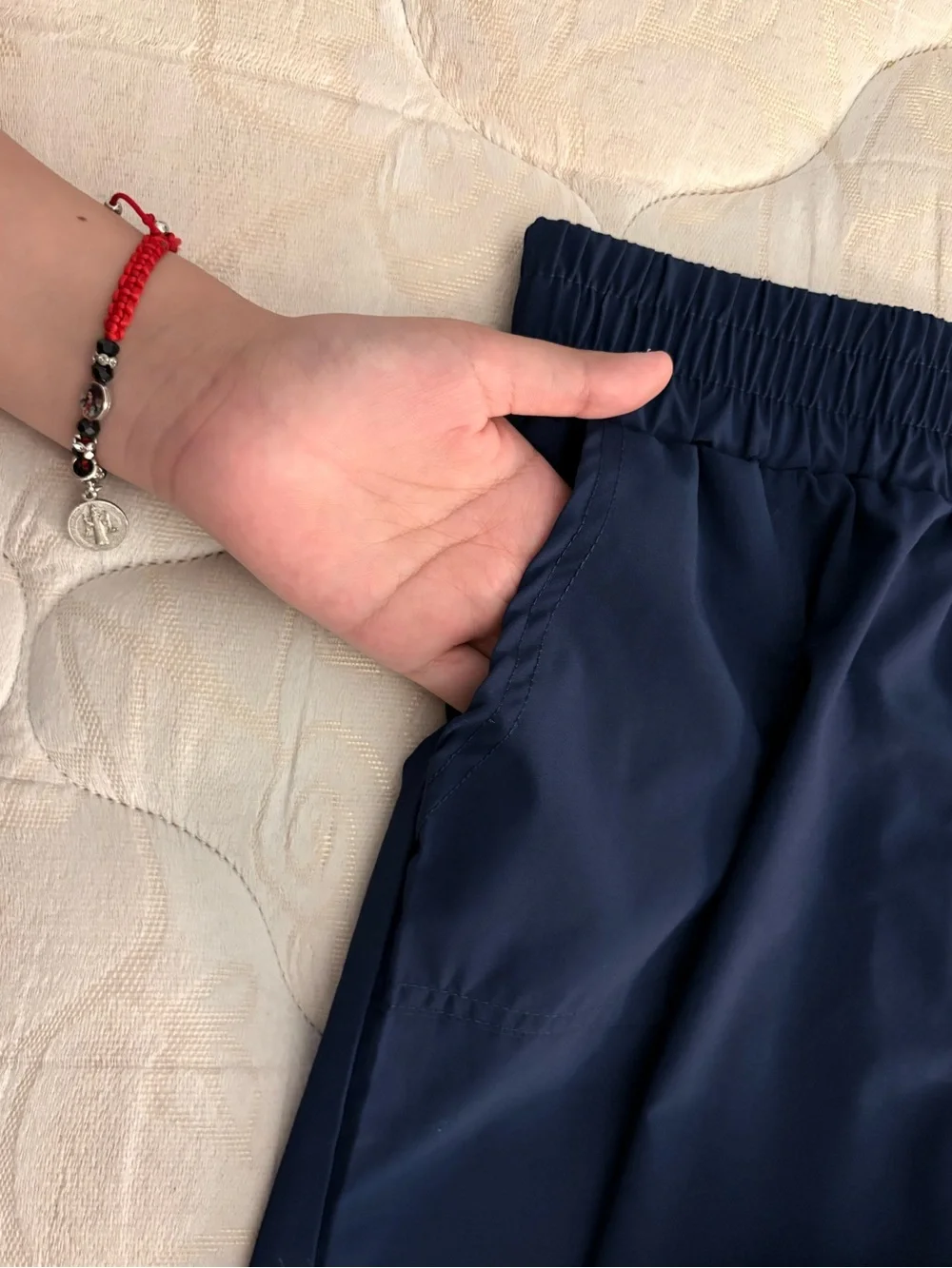 Body Glove Navy Athletic Performance Shorts